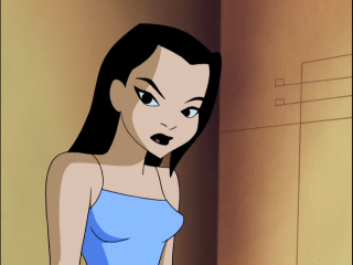 Illustration for article titled Saturday (Errrr Friday?!) Morning Cartoons - Batman Beyond